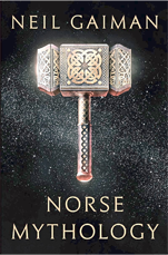 Norse Mythology cover